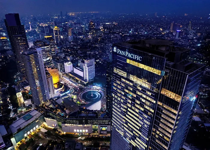 Pan Pacific Jakarta