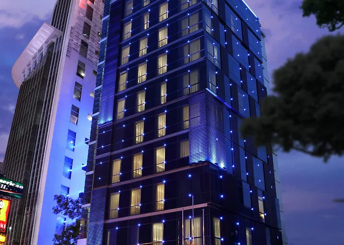 Ai Hotel Jakarta Thamrin