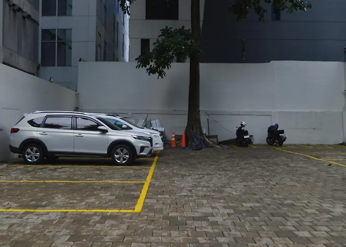 Ai Hotel Jakarta Thamrin